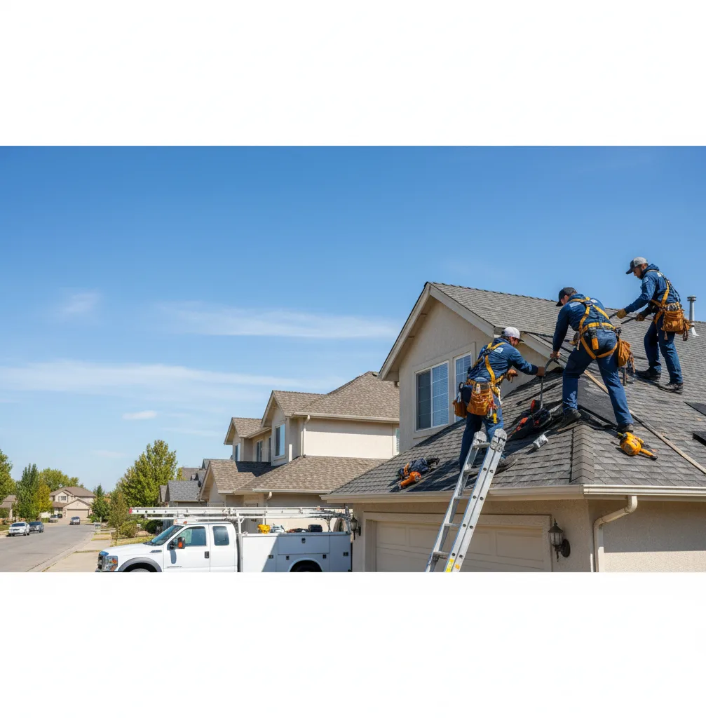 Shingle Replacement in Mansfield, MA